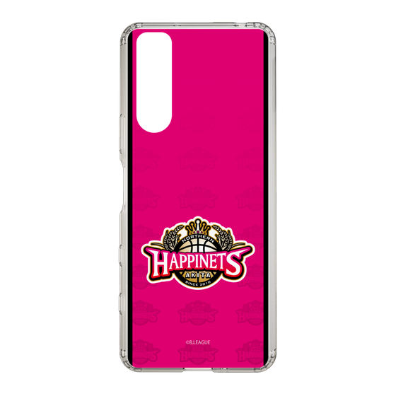 スリムプロテクションケース［ B.LEAGUE - 秋田ノーザンハピネッツ - ロゴデザイン ］