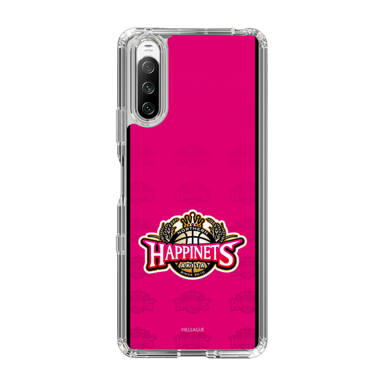 スリムプロテクションケース［ B.LEAGUE - 秋田ノーザンハピネッツ - ロゴデザイン ］