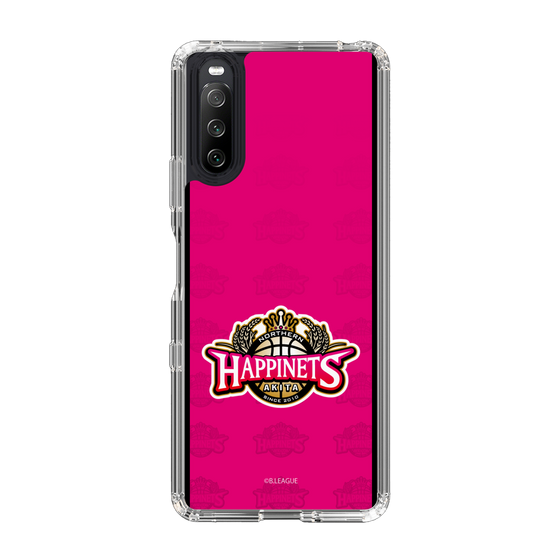 スリムプロテクションケース［ B.LEAGUE - 秋田ノーザンハピネッツ - ロゴデザイン ］
