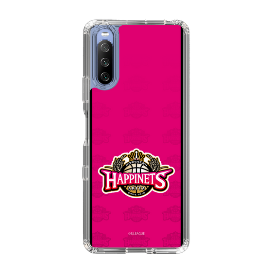 スリムプロテクションケース［ B.LEAGUE - 秋田ノーザンハピネッツ - ロゴデザイン ］