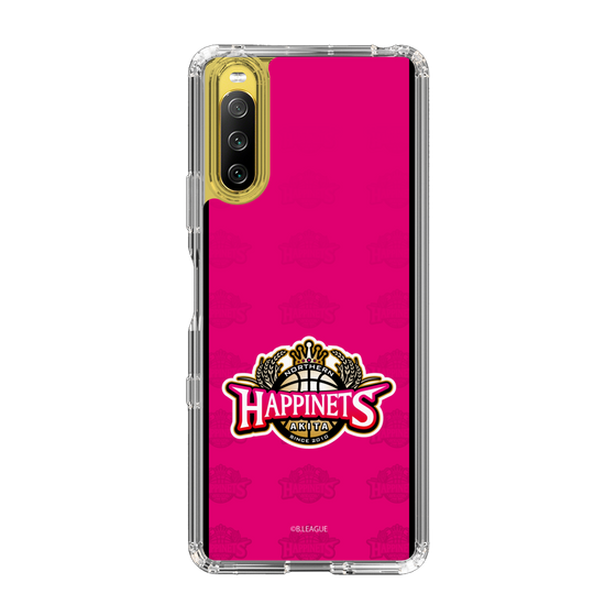 スリムプロテクションケース［ B.LEAGUE - 秋田ノーザンハピネッツ - ロゴデザイン ］