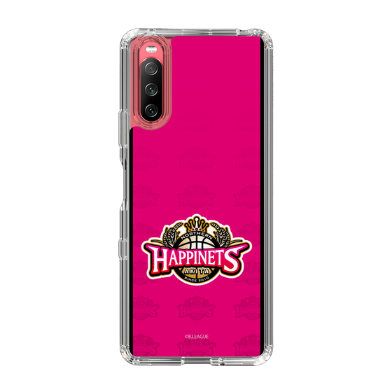 スリムプロテクションケース［ B.LEAGUE - 秋田ノーザンハピネッツ - ロゴデザイン ］