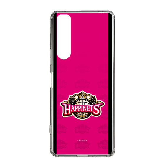 スリムプロテクションケース［ B.LEAGUE - 秋田ノーザンハピネッツ - ロゴデザイン ］