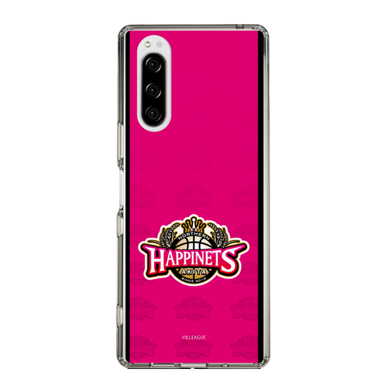 スリムプロテクションケース［ B.LEAGUE - 秋田ノーザンハピネッツ - ロゴデザイン ］