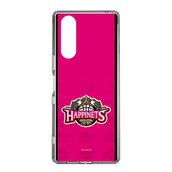 スリムプロテクションケース［ B.LEAGUE - 秋田ノーザンハピネッツ - ロゴデザイン ］