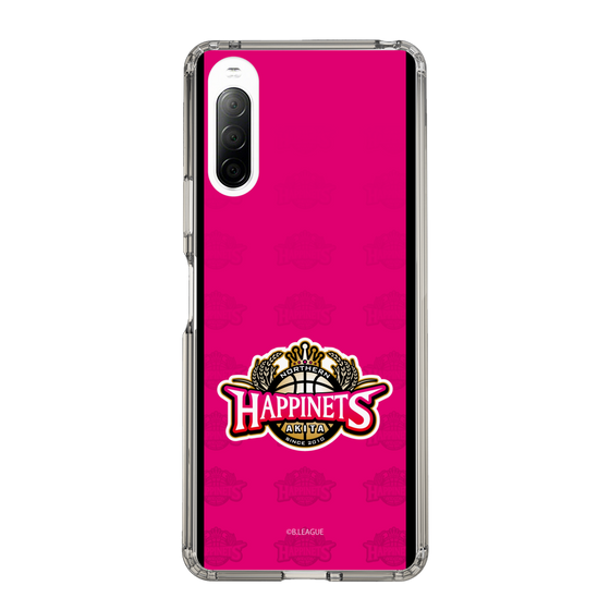 スリムプロテクションケース［ B.LEAGUE - 秋田ノーザンハピネッツ - ロゴデザイン ］