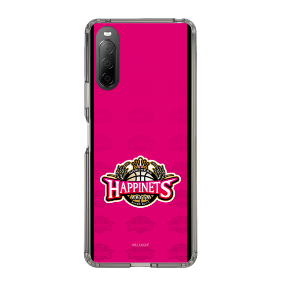 スリムプロテクションケース［ B.LEAGUE - 秋田ノーザンハピネッツ - ロゴデザイン ］