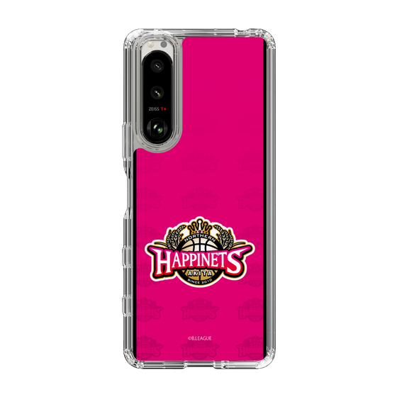 スリムプロテクションケース［ B.LEAGUE - 秋田ノーザンハピネッツ - ロゴデザイン ］