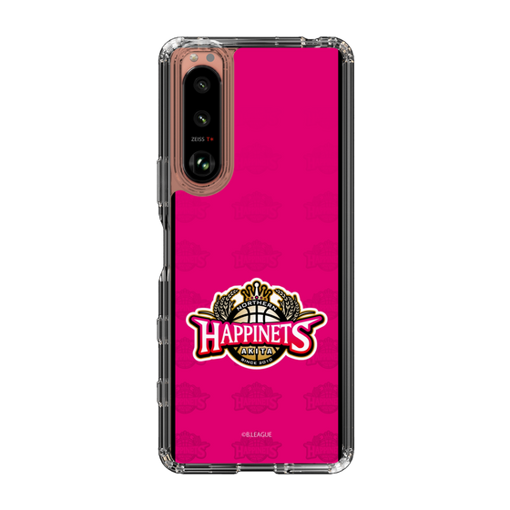 スリムプロテクションケース［ B.LEAGUE - 秋田ノーザンハピネッツ - ロゴデザイン ］