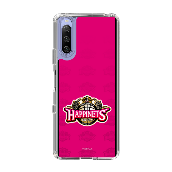 スリムプロテクションケース［ B.LEAGUE - 秋田ノーザンハピネッツ - ロゴデザイン ］