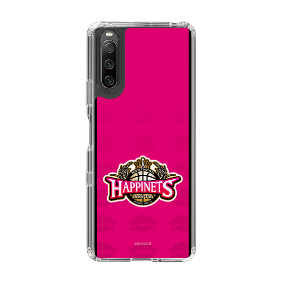スリムプロテクションケース［ B.LEAGUE - 秋田ノーザンハピネッツ - ロゴデザイン ］