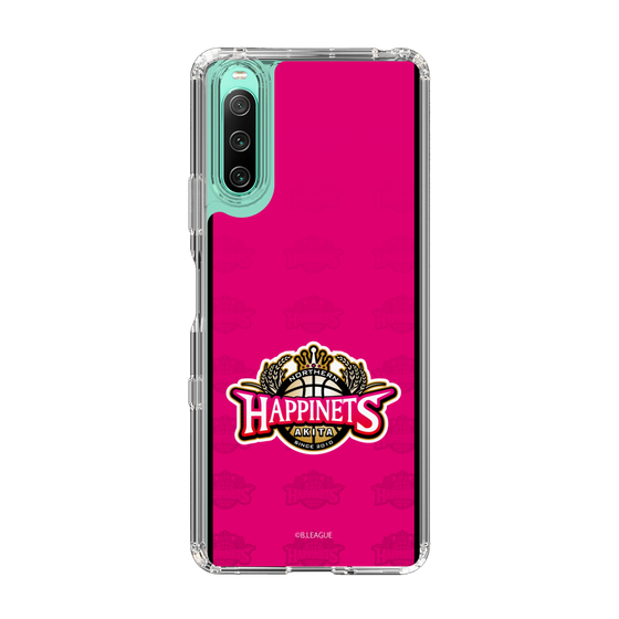 スリムプロテクションケース［ B.LEAGUE - 秋田ノーザンハピネッツ - ロゴデザイン ］