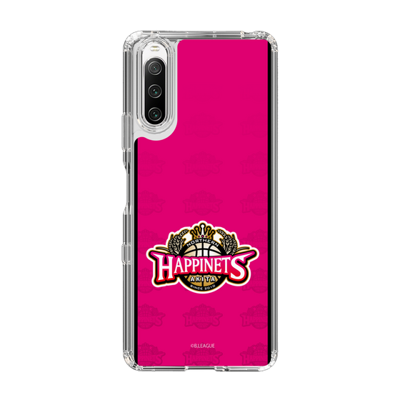 スリムプロテクションケース［ B.LEAGUE - 秋田ノーザンハピネッツ - ロゴデザイン ］