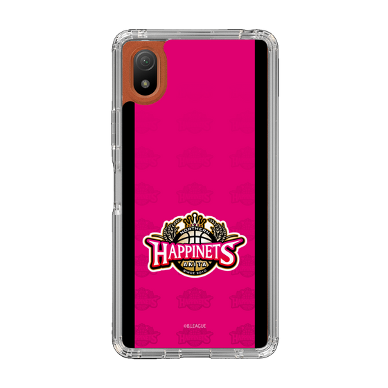 スリムプロテクションケース［ B.LEAGUE - 秋田ノーザンハピネッツ - ロゴデザイン ］