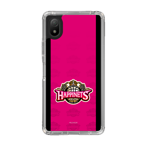 スリムプロテクションケース［ B.LEAGUE - 秋田ノーザンハピネッツ - ロゴデザイン ］