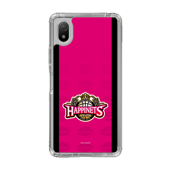 スリムプロテクションケース［ B.LEAGUE - 秋田ノーザンハピネッツ - ロゴデザイン ］