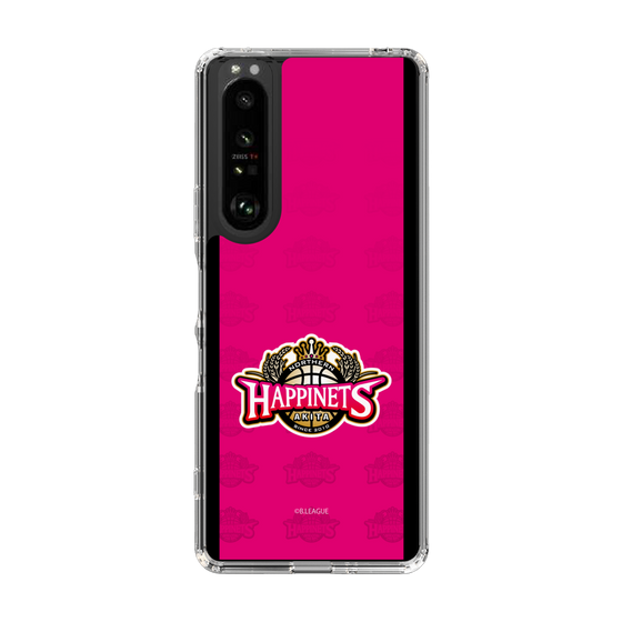 スリムプロテクションケース［ B.LEAGUE - 秋田ノーザンハピネッツ - ロゴデザイン ］