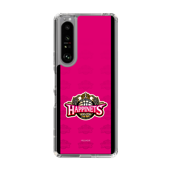 スリムプロテクションケース［ B.LEAGUE - 秋田ノーザンハピネッツ - ロゴデザイン ］