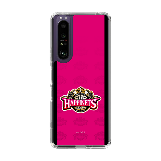 スリムプロテクションケース［ B.LEAGUE - 秋田ノーザンハピネッツ - ロゴデザイン ］