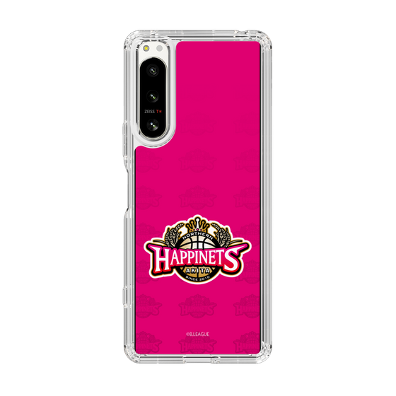 スリムプロテクションケース［ B.LEAGUE - 秋田ノーザンハピネッツ - ロゴデザイン ］