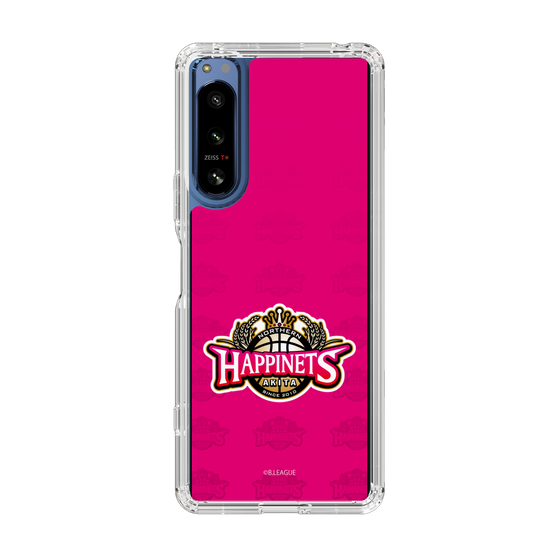 スリムプロテクションケース［ B.LEAGUE - 秋田ノーザンハピネッツ - ロゴデザイン ］