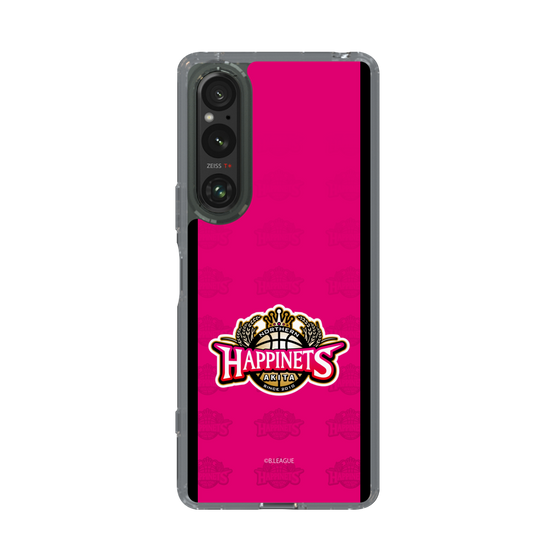 スリムプロテクションケース［ B.LEAGUE - 秋田ノーザンハピネッツ - ロゴデザイン ］