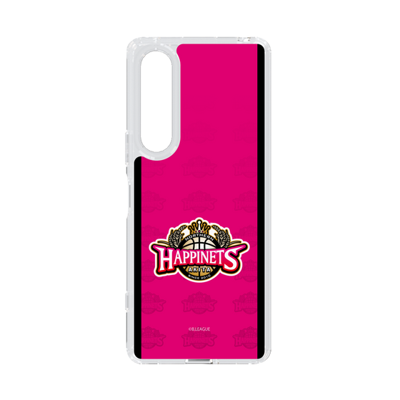 スリムプロテクションケース［ B.LEAGUE - 秋田ノーザンハピネッツ - ロゴデザイン ］
