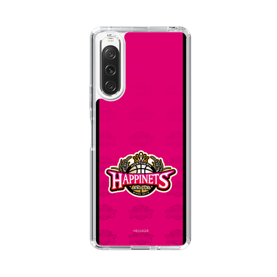 スリムプロテクションケース［ B.LEAGUE - 秋田ノーザンハピネッツ - ロゴデザイン ］