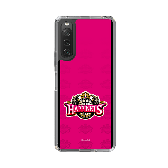 スリムプロテクションケース［ B.LEAGUE - 秋田ノーザンハピネッツ - ロゴデザイン ］