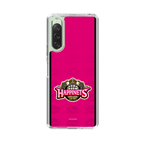 スリムプロテクションケース［ B.LEAGUE - 秋田ノーザンハピネッツ - ロゴデザイン ］