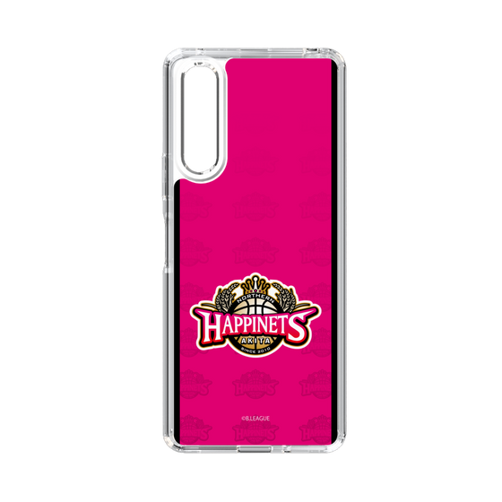 スリムプロテクションケース［ B.LEAGUE - 秋田ノーザンハピネッツ - ロゴデザイン ］