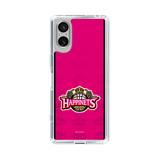スリムプロテクションケース［ B.LEAGUE - 秋田ノーザンハピネッツ - ロゴデザイン ］