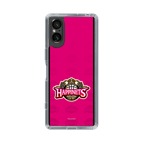 スリムプロテクションケース［ B.LEAGUE - 秋田ノーザンハピネッツ - ロゴデザイン ］