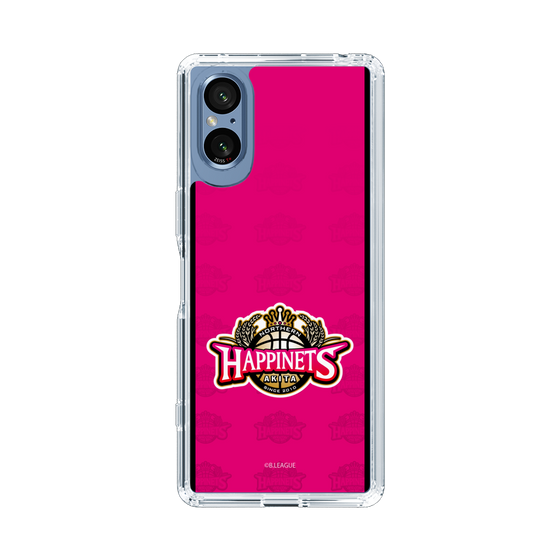 スリムプロテクションケース［ B.LEAGUE - 秋田ノーザンハピネッツ - ロゴデザイン ］