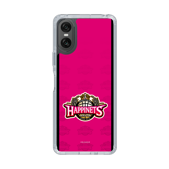 スリムプロテクションケース［ B.LEAGUE - 秋田ノーザンハピネッツ - ロゴデザイン ］