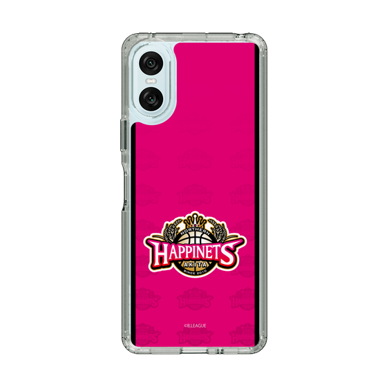 スリムプロテクションケース［ B.LEAGUE - 秋田ノーザンハピネッツ - ロゴデザイン ］