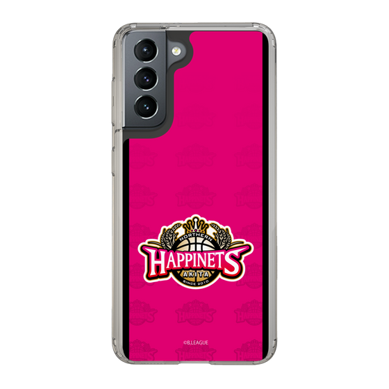 スリムプロテクションケース［ B.LEAGUE - 秋田ノーザンハピネッツ - ロゴデザイン ］