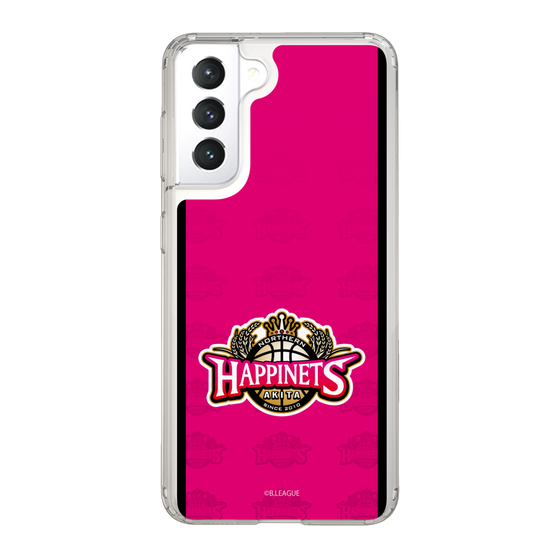 スリムプロテクションケース［ B.LEAGUE - 秋田ノーザンハピネッツ - ロゴデザイン ］