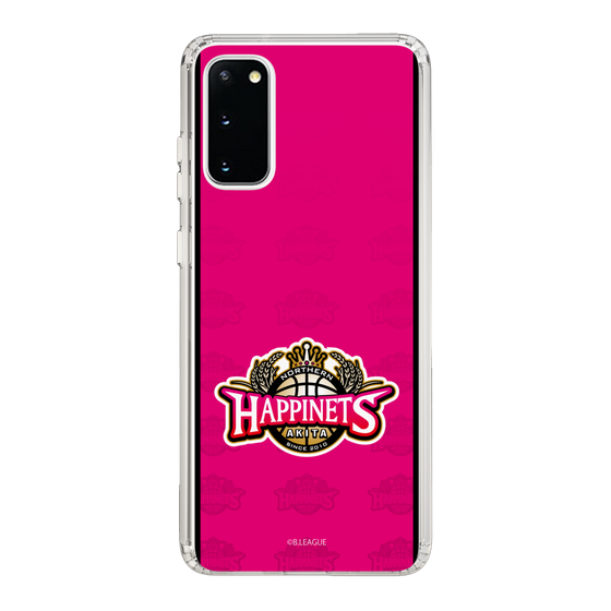 スリムプロテクションケース［ B.LEAGUE - 秋田ノーザンハピネッツ - ロゴデザイン ］