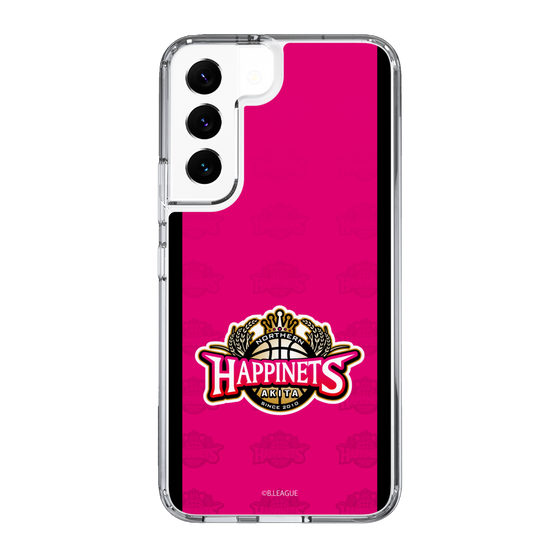 スリムプロテクションケース［ B.LEAGUE - 秋田ノーザンハピネッツ - ロゴデザイン ］