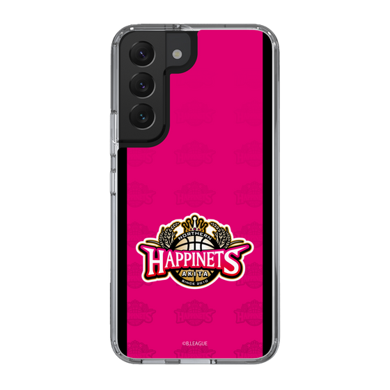 スリムプロテクションケース［ B.LEAGUE - 秋田ノーザンハピネッツ - ロゴデザイン ］