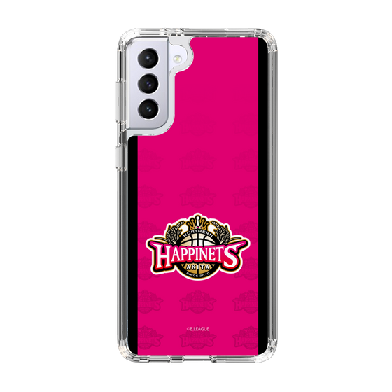スリムプロテクションケース［ B.LEAGUE - 秋田ノーザンハピネッツ - ロゴデザイン ］