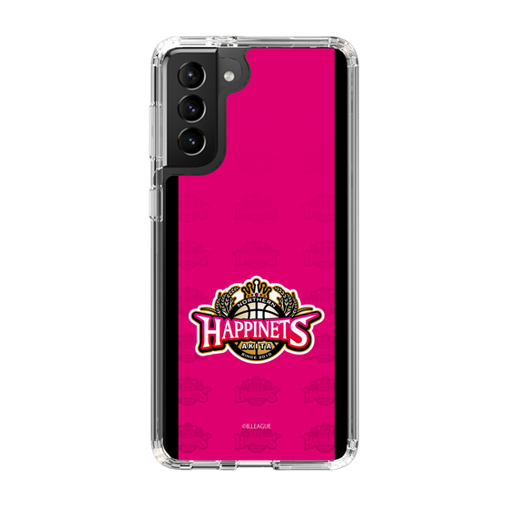 スリムプロテクションケース［ B.LEAGUE - 秋田ノーザンハピネッツ - ロゴデザイン ］