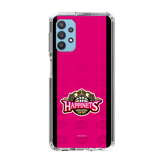 スリムプロテクションケース［ B.LEAGUE - 秋田ノーザンハピネッツ - ロゴデザイン ］