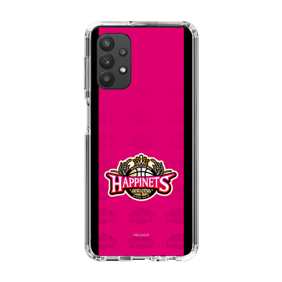 スリムプロテクションケース［ B.LEAGUE - 秋田ノーザンハピネッツ - ロゴデザイン ］