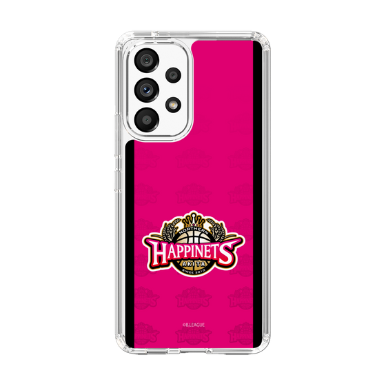 スリムプロテクションケース［ B.LEAGUE - 秋田ノーザンハピネッツ - ロゴデザイン ］
