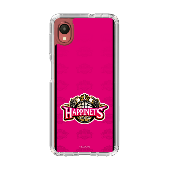 スリムプロテクションケース［ B.LEAGUE - 秋田ノーザンハピネッツ - ロゴデザイン ］