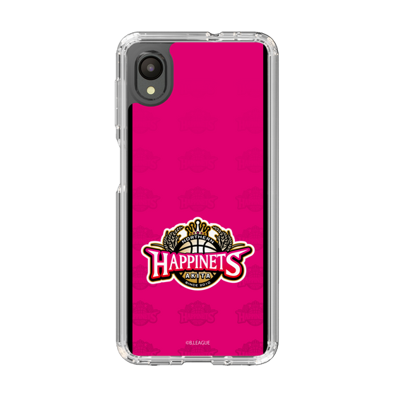 スリムプロテクションケース［ B.LEAGUE - 秋田ノーザンハピネッツ - ロゴデザイン ］