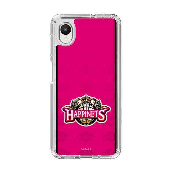 スリムプロテクションケース［ B.LEAGUE - 秋田ノーザンハピネッツ - ロゴデザイン ］