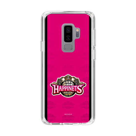 スリムプロテクションケース［ B.LEAGUE - 秋田ノーザンハピネッツ - ロゴデザイン ］